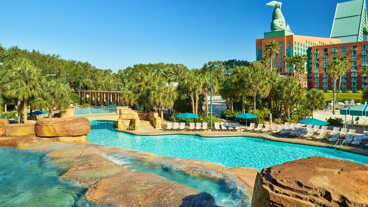Walt Disney World Swan Resort